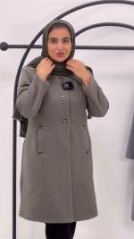 پالتو زنانه مدل یونیک