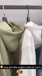 هودی مردانه مدل آتش - تصویر 5