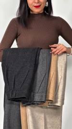 شلوار زنانه مدل چم