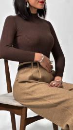 شلوار زنانه مدل چم - تصویر 3