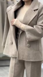 پالتو شلوار زنانه مدل فرحزاد - تصویر 5