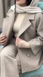 پالتو شلوار زنانه مدل فرحزاد - تصویر 3