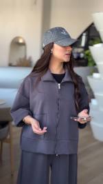 سوییشرت شلوار زنانه مدل ایران - تصویر 7