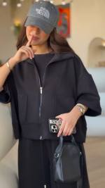 سوییشرت شلوار زنانه مدل ایران