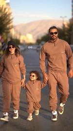 دورس و شلوار اسپرت مدل هوروش - تصویر 7