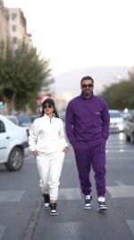 دورس و شلوار اسپرت مدل هوروش - تصویر 5