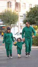 دورس و شلوار اسپرت مدل هوروش - تصویر 4