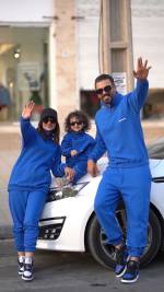 دورس و شلوار اسپرت مدل هوروش - تصویر 3