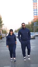 دورس و شلوار اسپرت مدل هوروش - تصویر 2