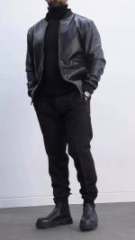 کاپشن مردانه مدل جاستین - تصویر 5