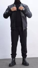 کاپشن مردانه مدل جاستین