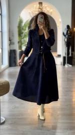 کت دامن زنانه مدل جانان - تصویر 3