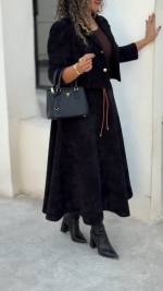 کت دامن زنانه مدل جانان - تصویر 7