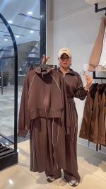 سوییشرت شلوار زنانه مدل لارا