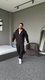 سوییشرت شلوار مردانه مدل پارسی - تصویر 5