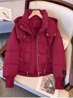 کاپشن زنانه مدل گیلا  - تصویر 3