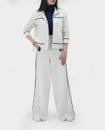 سوییشرت شلوار زنانه مدل بلوبری