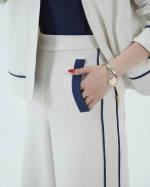 سوییشرت شلوار زنانه مدل بلوبری - تصویر 2