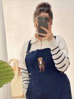 بیلر زنانه مدل نسلیهان - تصویر 9