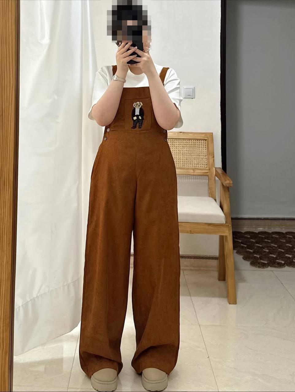 20251101_193714 بیلر زنانه مدل نسلیهان - تصویر 1