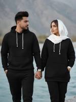 هودی شلوار اسپرت مدل علیسان - تصویر 7