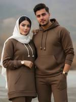 هودی شلوار اسپرت مدل علیسان - تصویر 6