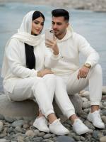 هودی شلوار اسپرت مدل علیسان