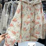 سوییشرت زنانه مدل آناهیل