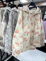 سوییشرت زنانه مدل آناهیل - تصویر 3