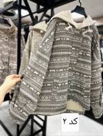 سوییشرت زنانه مدل آناهیل - تصویر 4