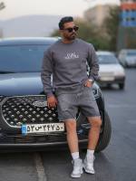 هودی مردانه مدل عرشیا - تصویر 10