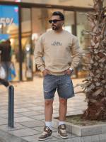 هودی مردانه مدل عرشیا - تصویر 6