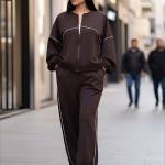 دورس وشلوار زنانه مدل رزیتا