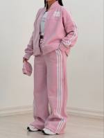 سوییشرت شلوار زنانه مدل آبان - تصویر 3