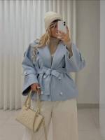 پالتو زنانه مدل شیلا - تصویر 9