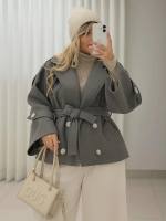 پالتو زنانه مدل شیلا - تصویر 4