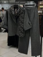 پالتو شلوار زنانه مدل زویا