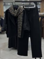 پالتو شلوار زنانه مدل زویا - تصویر 4