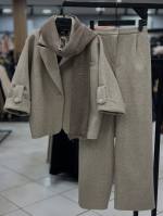 پالتو شلوار زنانه مدل زویا - تصویر 3