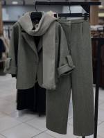 پالتو شلوار زنانه مدل زویا - تصویر 2