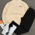 دورس نیم زیپ مردانه مدل بهرنگ