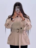 بارانی زنانه مدل لاک