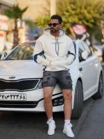 هودی مردانه مدل بهزاد - تصویر 9