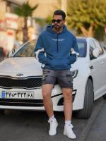 هودی مردانه مدل بهزاد - تصویر 8