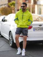 هودی مردانه مدل بهزاد - تصویر 6