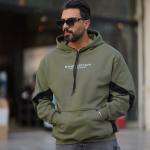 هودی مردانه مدل بهزاد