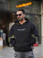 هودی مردانه مدل بهزاد - تصویر 2
