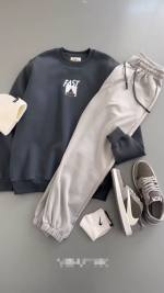 دورس و شلوار مردانه مدل آیهان - تصویر 2