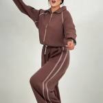 سوییشرت شلوار زنانه مدل سورنا