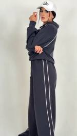 سوییشرت شلوار زنانه مدل سورنا - تصویر 5